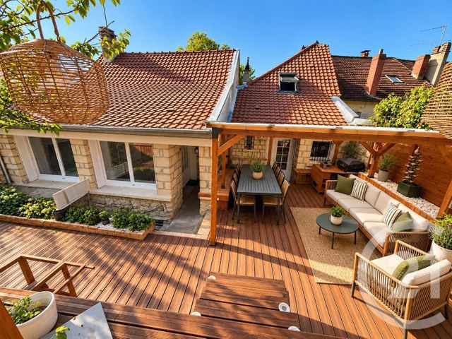 Maison 6 pièces 137 m² · à Nesles-la-Vallée · 136,5 m² · 499 000 €