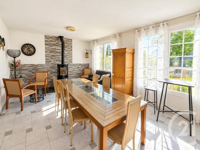 Maison &agrave; vendre - 6 pi&egrave;ces - 136,50 m2 - Nesles La Vallee - 95 - ILE-DE-FRANCE