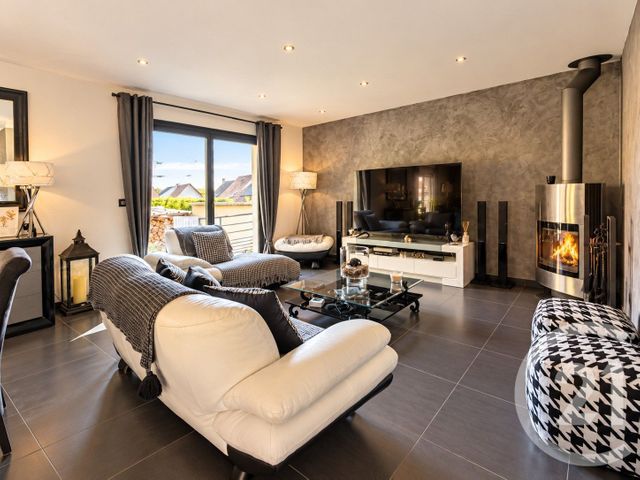 Maison &agrave; vendre - 7 pi&egrave;ces - 224,88 m2 - Champagne Sur Oise - 95 - ILE-DE-FRANCE