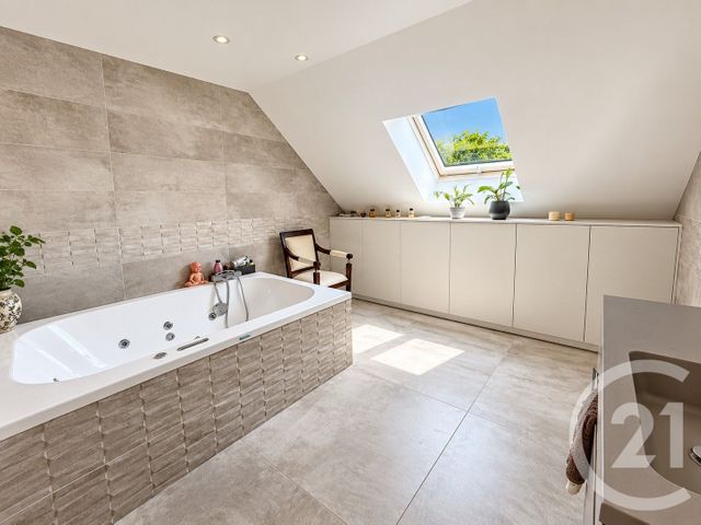 Maison &agrave; vendre - 7 pi&egrave;ces - 224,88 m2 - Champagne Sur Oise - 95 - ILE-DE-FRANCE