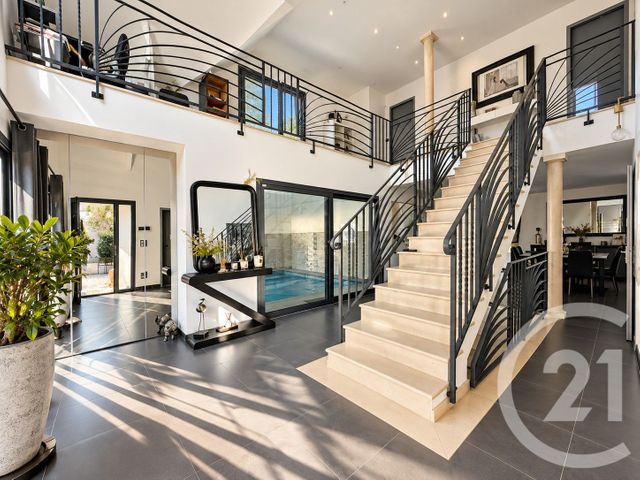 Maison &agrave; vendre - 7 pi&egrave;ces - 224,88 m2 - Champagne Sur Oise - 95 - ILE-DE-FRANCE