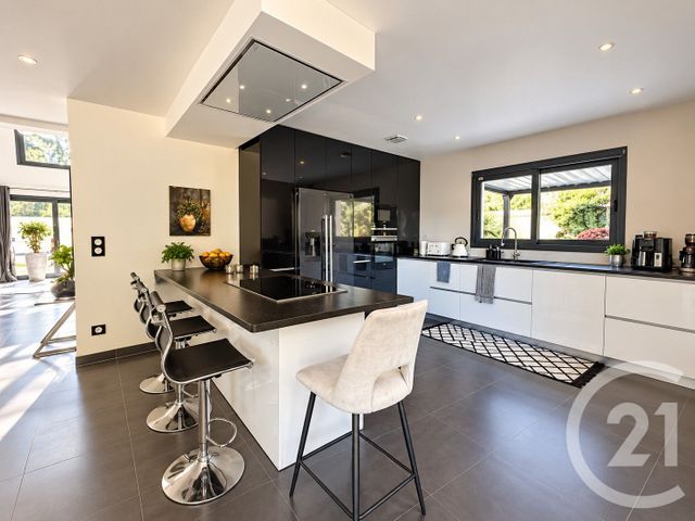 Maison &agrave; vendre - 7 pi&egrave;ces - 224,88 m2 - Champagne Sur Oise - 95 - ILE-DE-FRANCE