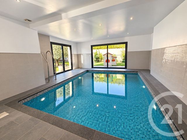 Maison &agrave; vendre - 7 pi&egrave;ces - 224,88 m2 - Champagne Sur Oise - 95 - ILE-DE-FRANCE