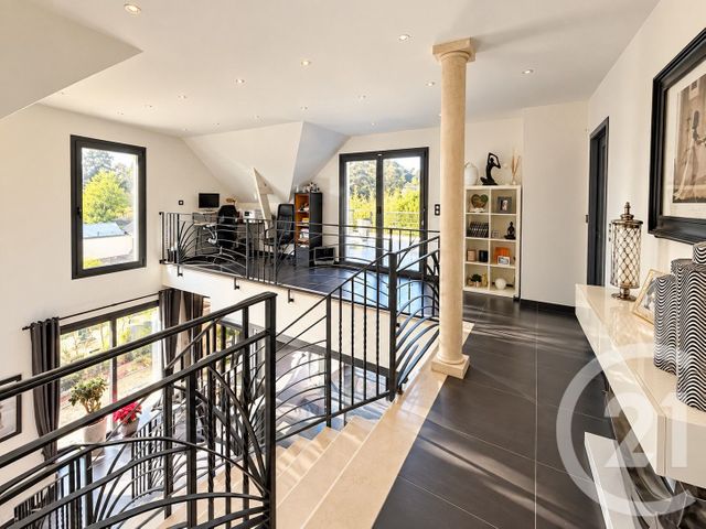 Maison &agrave; vendre - 7 pi&egrave;ces - 224,88 m2 - Champagne Sur Oise - 95 - ILE-DE-FRANCE