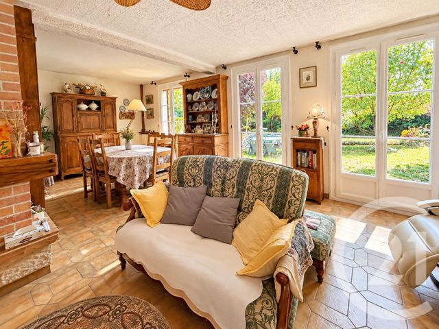 Maison &agrave; vendre - 7 pi&egrave;ces - 196,95 m2 - Champagne Sur Oise - 95 - ILE-DE-FRANCE