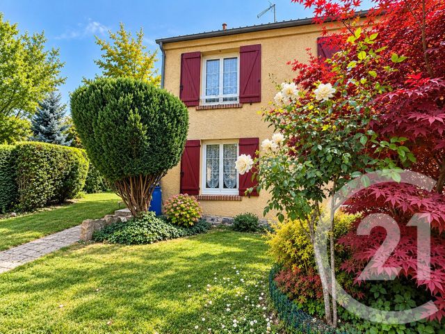 Maison &agrave; vendre - 7 pi&egrave;ces - 196,95 m2 - Champagne Sur Oise - 95 - ILE-DE-FRANCE