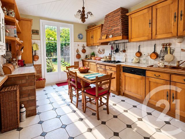 Maison &agrave; vendre - 7 pi&egrave;ces - 196,95 m2 - Champagne Sur Oise - 95 - ILE-DE-FRANCE
