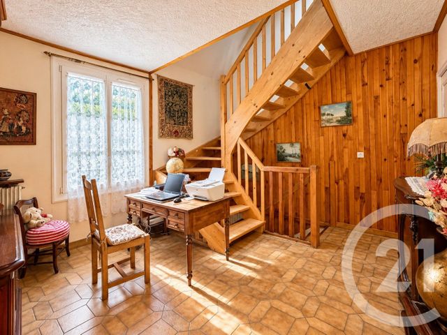 Maison &agrave; vendre - 7 pi&egrave;ces - 196,95 m2 - Champagne Sur Oise - 95 - ILE-DE-FRANCE