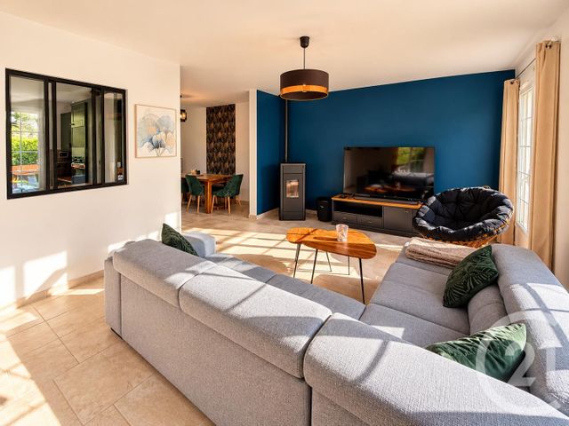 Maison &agrave; vendre - 5 pi&egrave;ces - 91 m2 - Valmondois - 95 - ILE-DE-FRANCE
