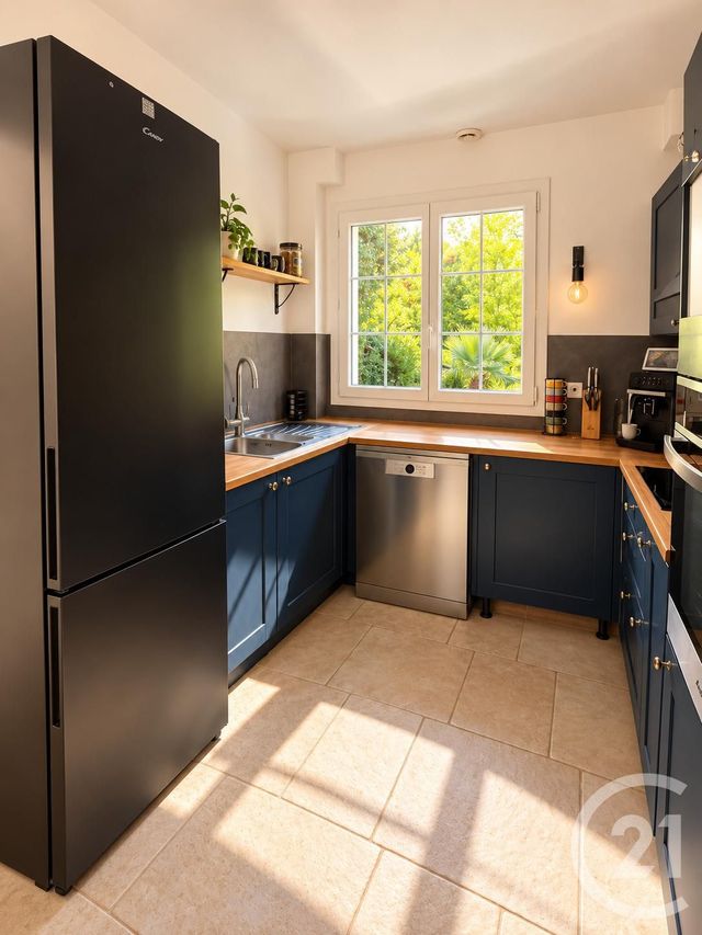 Maison &agrave; vendre - 5 pi&egrave;ces - 91 m2 - Valmondois - 95 - ILE-DE-FRANCE