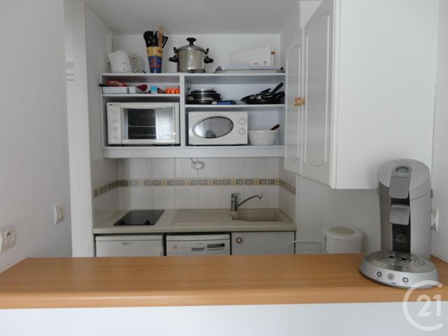 Appartement F2 à louer - 2 pièces - 37 m2 - Fouras - 17 - POITOU-CHARENTES