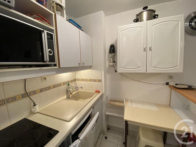 Appartement F2 à louer - 2 pièces - 37 m2 - Fouras - 17 - POITOU-CHARENTES