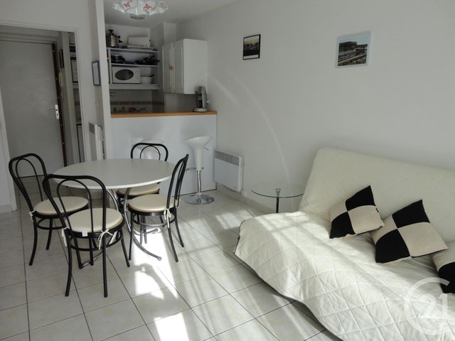 Appartement F2 à louer - 2 pièces - 37 m2 - Fouras - 17 - POITOU-CHARENTES