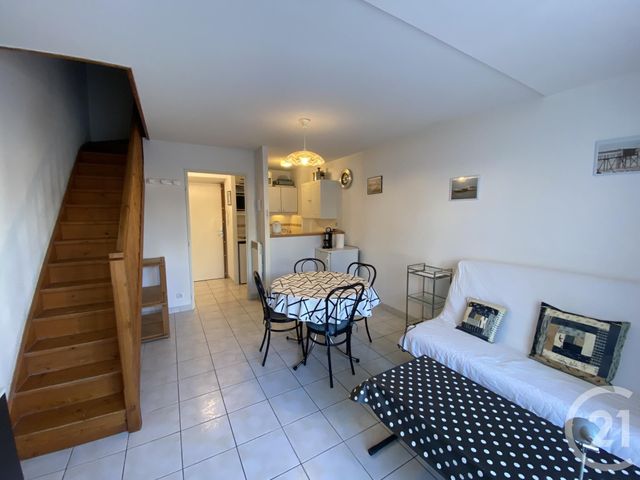 Appartement F2 à louer - 2 pièces - 37 m2 - Fouras - 17 - POITOU-CHARENTES