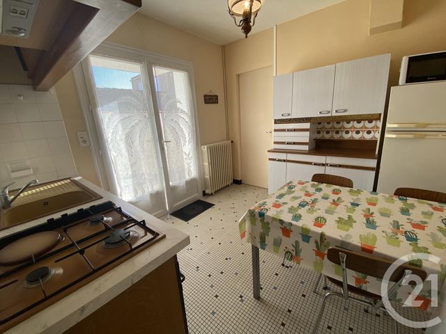 Maison à louer - 2 pièces - 34 m2 - Fouras - 17 - POITOU-CHARENTES