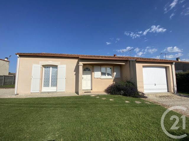 Maison à louer - 4 pièces - 70 m2 - Fouras - 17 - POITOU-CHARENTES