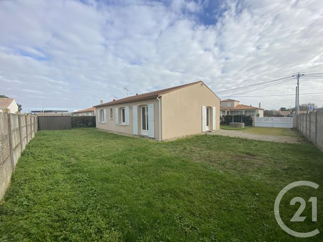 Maison à louer - 4 pièces - 70 m2 - Fouras - 17 - POITOU-CHARENTES