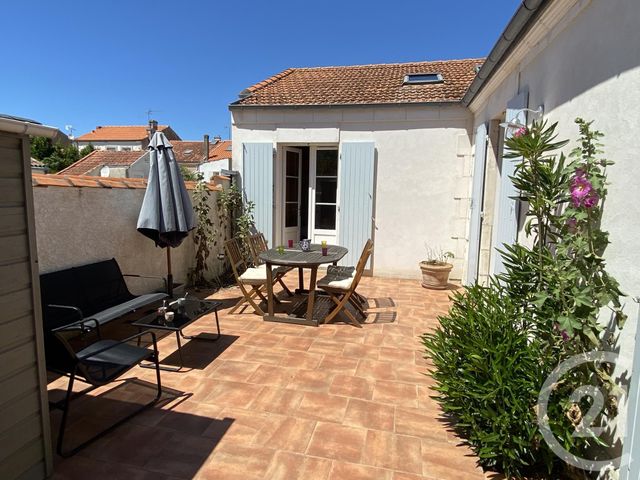 Maison à louer - 3 pièces - 60 m2 - Fouras - 17 - POITOU-CHARENTES