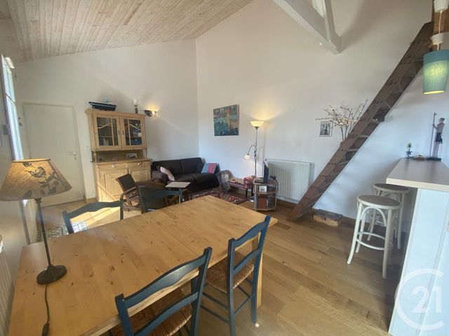 Maison à louer - 3 pièces - 60 m2 - Fouras - 17 - POITOU-CHARENTES