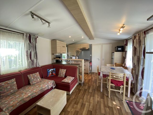 Maison à louer - 4 pièces - 36,50 m2 - Fouras - 17 - POITOU-CHARENTES