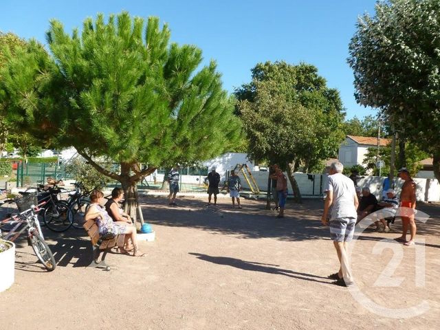 Maison à louer - 4 pièces - 36,50 m2 - Fouras - 17 - POITOU-CHARENTES