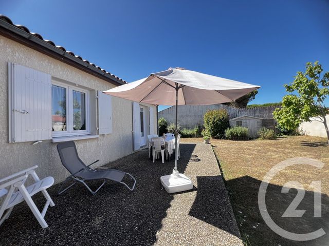 Maison &agrave; vendre - 3 pi&egrave;ces - 72 m2 - Fouras - 17 - POITOU-CHARENTES