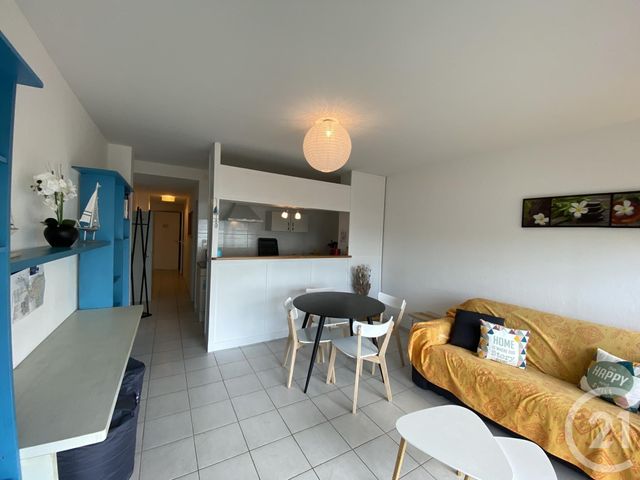 Appartement &agrave; louer - 2 pi&egrave;ces - 36 m2 - Fouras - 17 - POITOU-CHARENTES