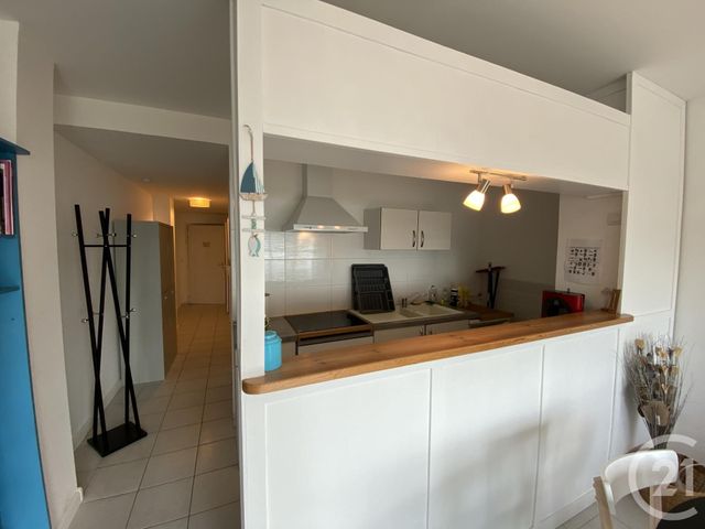 Appartement &agrave; louer - 2 pi&egrave;ces - 36 m2 - Fouras - 17 - POITOU-CHARENTES