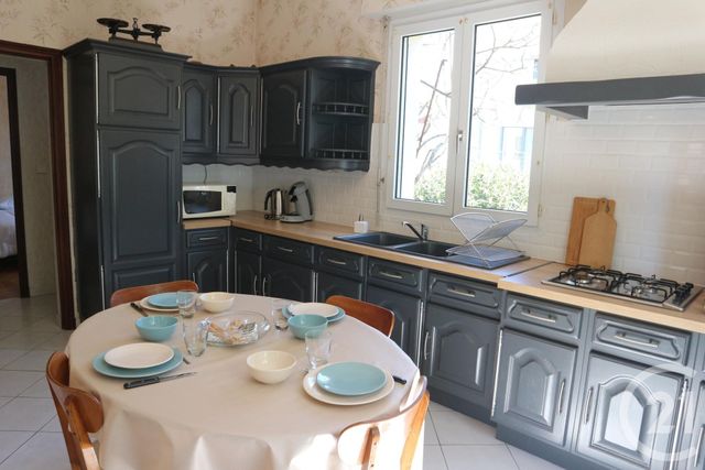 Maison à louer - 4 pièces - 95,04 m2 - Fouras - 17 - POITOU-CHARENTES