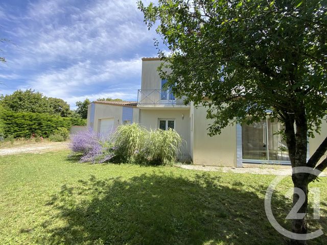 Maison &agrave; louer - 5 pi&egrave;ces - 140 m2 - Fouras - 17 - POITOU-CHARENTES