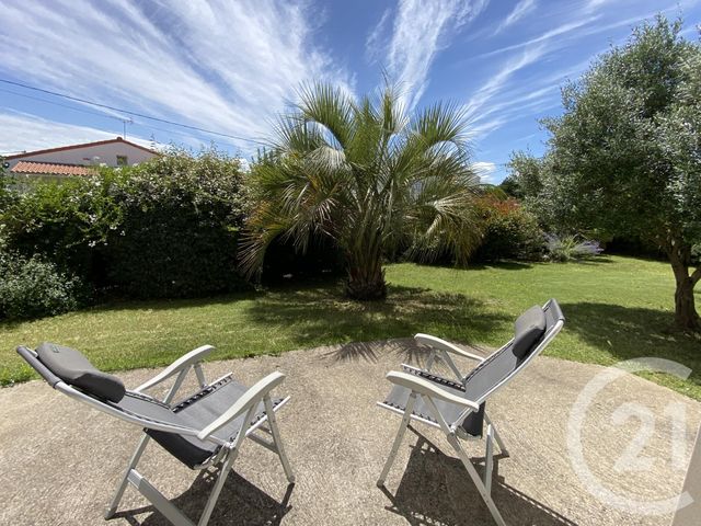 Maison &agrave; louer - 5 pi&egrave;ces - 140 m2 - Fouras - 17 - POITOU-CHARENTES