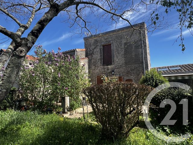 Maison &agrave; vendre - 6 pi&egrave;ces - 130,70 m2 - Fouras - 17 - POITOU-CHARENTES