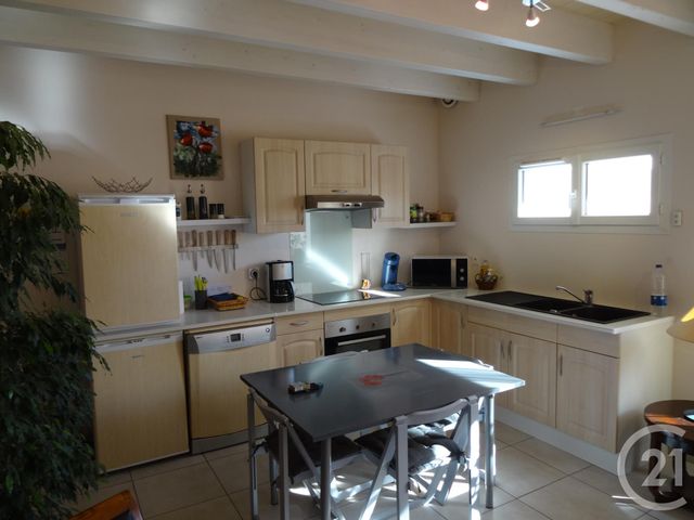 Maison à vendre - 4 pièces - 62,14 m2 - Fouras - 17 - POITOU-CHARENTES