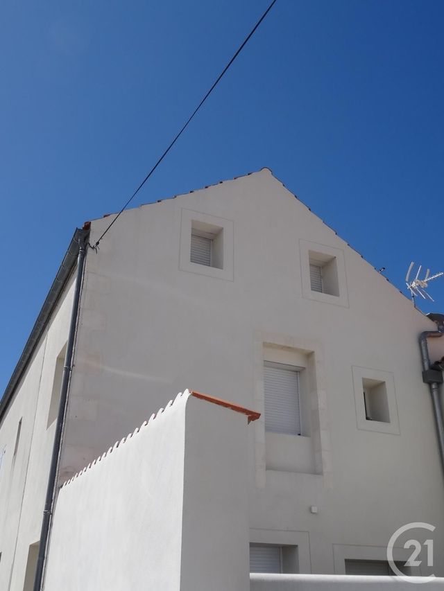 Maison à vendre - 4 pièces - 62,14 m2 - Fouras - 17 - POITOU-CHARENTES
