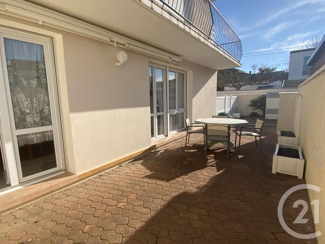 Appartement F2 à louer - 2 pièces - 32 m2 - Fouras - 17 - POITOU-CHARENTES