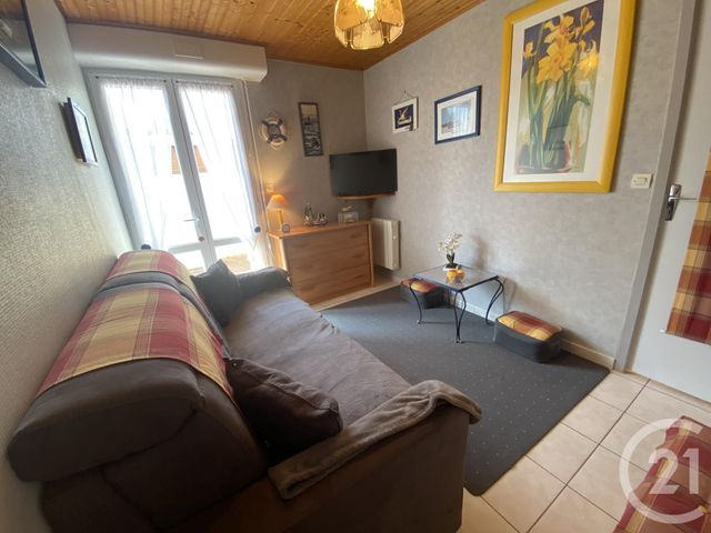 Appartement F2 à louer - 2 pièces - 32 m2 - Fouras - 17 - POITOU-CHARENTES