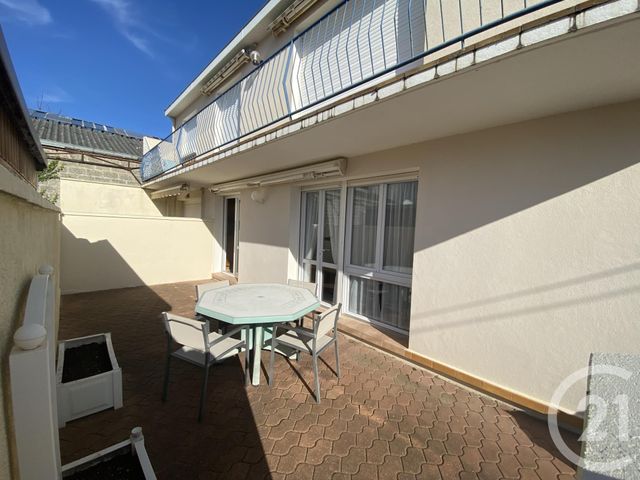 Appartement F2 à louer - 2 pièces - 32 m2 - Fouras - 17 - POITOU-CHARENTES