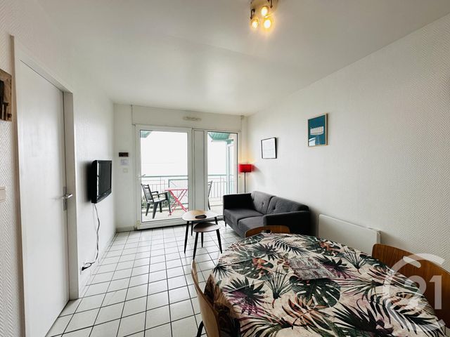 Appartement F2 &agrave; louer - 2 pi&egrave;ces - 38,70 m2 - Fouras - 17 - POITOU-CHARENTES