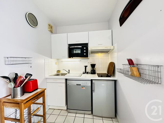 Appartement F2 &agrave; louer - 2 pi&egrave;ces - 38,70 m2 - Fouras - 17 - POITOU-CHARENTES