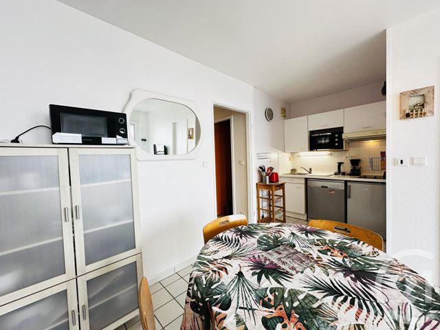 Appartement F2 &agrave; louer - 2 pi&egrave;ces - 38,70 m2 - Fouras - 17 - POITOU-CHARENTES