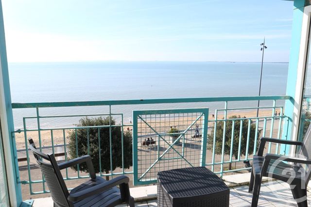 Appartement F2 &agrave; louer - 2 pi&egrave;ces - 38,70 m2 - Fouras - 17 - POITOU-CHARENTES