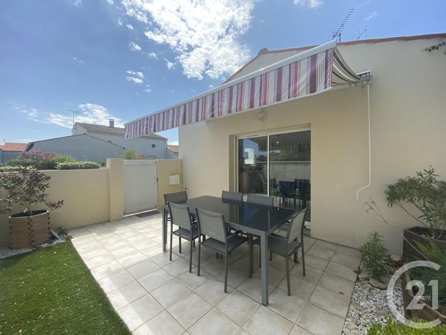 Maison à louer - 4 pièces - 71 m2 - Fouras - 17 - POITOU-CHARENTES