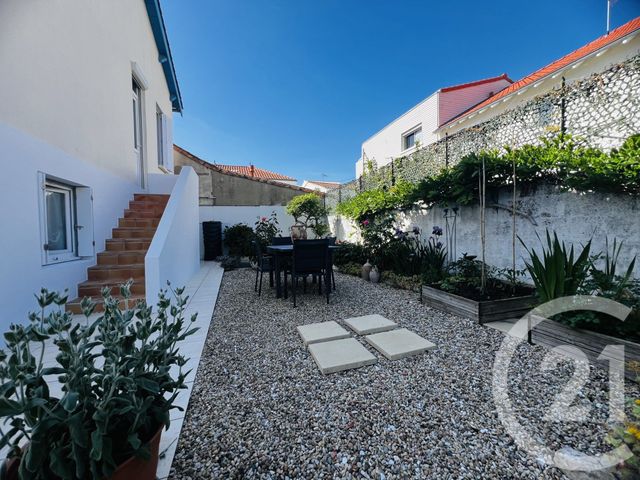 Maison &agrave; vendre - 4 pi&egrave;ces - 85,70 m2 - Fouras - 17 - POITOU-CHARENTES