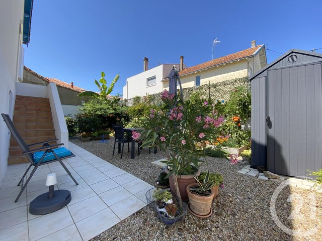 Maison &agrave; vendre - 4 pi&egrave;ces - 85,70 m2 - Fouras - 17 - POITOU-CHARENTES