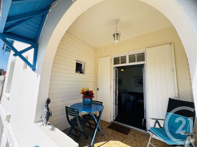 Maison &agrave; vendre - 4 pi&egrave;ces - 85,70 m2 - Fouras - 17 - POITOU-CHARENTES