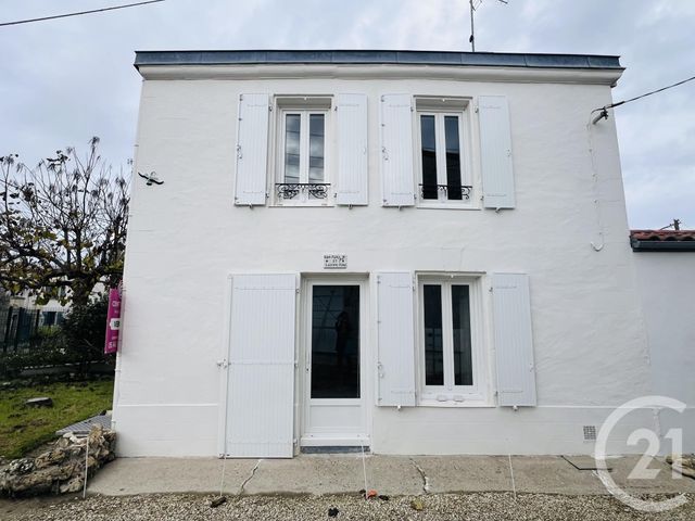 Prix immobilier FOURAS - Photo d’une maison vendue