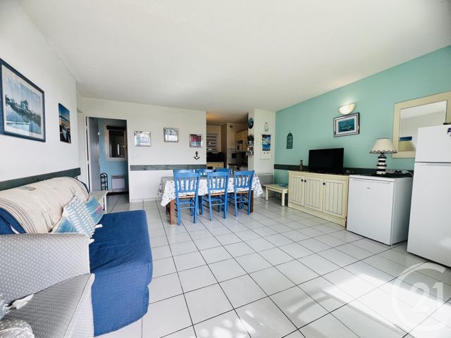 Appartement F3 &agrave; vendre - 3 pi&egrave;ces - 53,80 m2 - Fouras - 17 - POITOU-CHARENTES