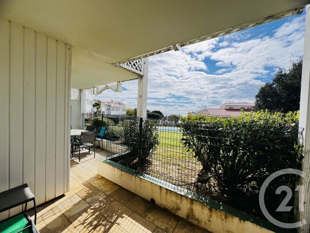 Appartement F3 &agrave; vendre - 3 pi&egrave;ces - 53,80 m2 - Fouras - 17 - POITOU-CHARENTES