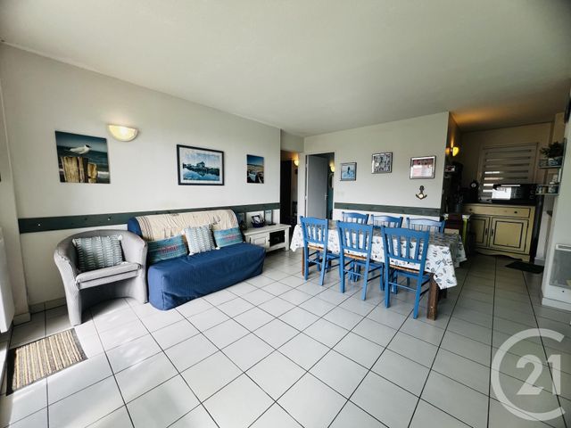 Appartement F3 &agrave; vendre - 3 pi&egrave;ces - 53,80 m2 - Fouras - 17 - POITOU-CHARENTES