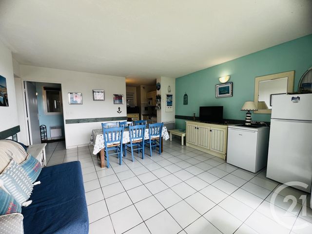 Appartement F3 &agrave; vendre - 3 pi&egrave;ces - 53,80 m2 - Fouras - 17 - POITOU-CHARENTES